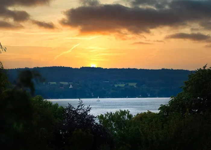 Appartamento Petras Ammerseeblick Herrsching am Ammersee