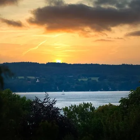 Διαμέρισμα Petras Ammerseeblick Herrsching am Ammersee