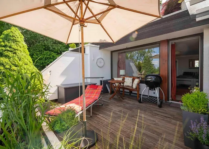 Apartamento Petras Ammerseeblick Herrsching am Ammersee