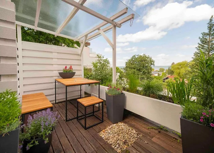Petras Ammerseeblick Apartamento *